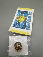 Vintage National Safety Council Safe Driver 23 Year Award Pin Complete picture
