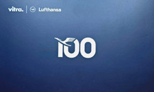 Lufthansa First Class 