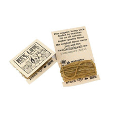 BEE LINE ORGANIC Regular Wick | 100% ORGANIC | 18 FT | 2 Packs picture