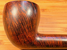 Largo by W.O. Larsen Vase Shape Pipe, Straight Grain picture