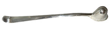 S &G Smith Gamble England Vintage Silverplated Candle Snuffer Elegant Classy picture