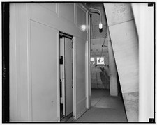 Washington DC District of Columbia 1939 Washington Monument Observation Room picture