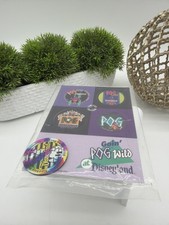 Goin' POG Wild at Disneyland Spring 1994 Limited Edition POG Set Sealed picture