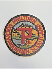 Philturn Rocky Mountain Scout Camp 1930/40’s Period picture
