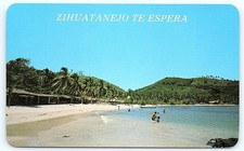 Postcard: Playa