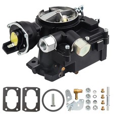 Marine Carburetor for Mercruiser Carburetor 3.0L 2.5L 2 Barrel Carb 4CYL Engi... picture