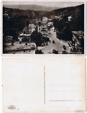 Postcard Szklarska Poręba panorama photo postcard 1931 picture