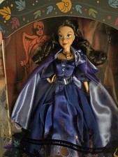 Disney Vanessa Special Edition Doll 2026 Autumn Fall Edition READ picture