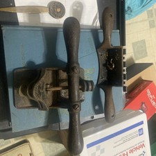 Two Vintage Wood Working Tools  picture