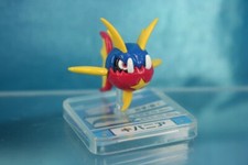 Bandai Nintendo Pokemon Advance FC Gashapon Mini Figure P7 Carvanha Kibanha picture