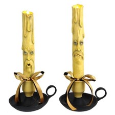 Frick & Frack Candlesticks Set/2 picture