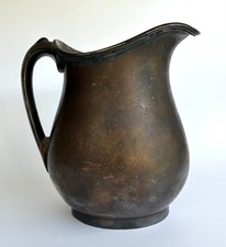 Gorham Copacabana Nightclub Hotel Silver Pitcher - 2 1/2 pints - Vintage 1924 picture