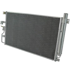 OE Replacement AC Condenser and Receiver Drier Assembly for Chevy Pontiac picture