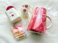 Wild Strawberry Play Set Mother Garden JPN Limited Edition Rare Anime Model VHTF picture