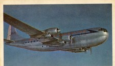 BOEING  AIRCRAFT   B-377 STRATOCRUISER   AIRPORT / AIRLINES / AIRPLANE   902 picture