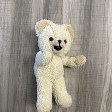 Vintage 1986 Snuggle Bear Plush Lever Brothers Fabric Softener Russ 10” picture