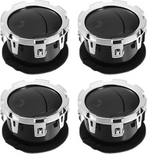 4Pcs Car Front Dashboard AC Air Vent 8C3Z19893BA for Ford F-250 Super Duty 5.4L picture