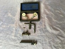 VIN COMPAC PARVUS-P34 .0001 & LUFKIN V-60-.0005 DIAL TEST INDICATORS & ACCESSORY picture