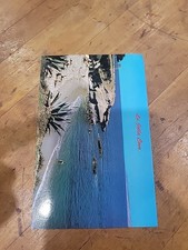 Vintage LA Jolla Cove Post Card picture