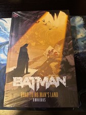 Batman Road To No Mans Land Omnibus HC Hardcover DC Comics Sealed picture