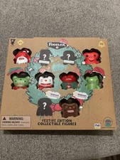 Fuggler  Festive Collectible Edition Holiday Figures 10-Pack Walmart Exclusive picture