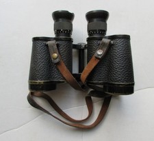 German WWII binoculars with strap: Carl Zeiss, 6X picture