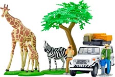 TOMYTEC Kaiyodo x Tomica Limited Vintage DioColle 64 #CarSnap 28a Safari 1 NEW picture