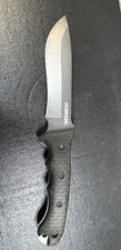 Schrade SCHF9 GRIFFIN DESIGN Extreme Survival Knife 1095 HC Steel No Sheath picture