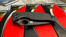 Fifty (50) - Spyderco Tenacious G-10 3.38 inch Pocketknife - C122GBBKP picture