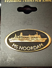 Vintage ---HOLLAND AMERICA LINE 