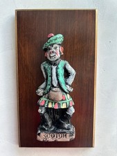 Vintage 1970's Barware Plaque 