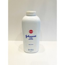 Vtg J&J CCI 2010 JOHNSON'S BABY POWDER Silky Soft Skin JOHNSON & JOHNSON picture