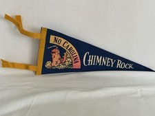 Vintage Chimney Rock North Carolina Souvenir 12