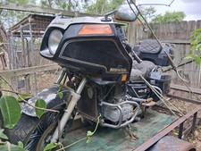 1983 Honda Gold Eagle No Title Motorcycle picture