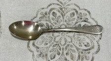 Vintage Original Horn & Hardart Automat Restaurant Logo Engraved Spoon picture