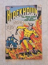 BLACKHAWK #141 -1959 DC COMICS (95) picture