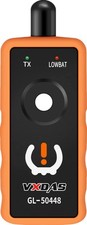 GM Chevy Tire Pressure Sensor Reset Tool, TPMS Relearn for Tire Monitoring picture