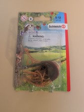 SCHLEICH 42122 Accessories - American Western Saddle NEW picture