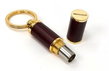 Cigar Boulevard Cigar Punch Cutters Stainless Steel Blade with RoseWood Body  picture