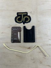 Ed’s Manifesto x Turner CNC Chiclet Razor - MagnaCut - “DON’T BE ME” Skeletor picture