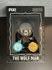 Thrilljoy PIX Thrilljoy Exclusive: The Wolf Man: Confirmed Chase *FLOCKED* picture