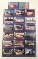 1992 Tall Stacks collector's edition 20 card set plus 4 advertising cards NEW CO picture