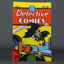 DETECTIVE COMICS #27 Facsimile Cvr A DC Comics 2026 ptg 0626DC0196 27A (CA) Kane picture