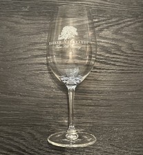 Becker Vineyards Texas Hill Country Schott Zwiesel Crystal Glass 9