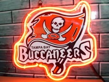 Tampa Bay Buccaneers Acrylic 20