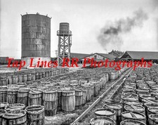 Plant of the Consolidated Naval Stores Co Pensacola, FL 1903  NEW 8x10 PHOTO picture