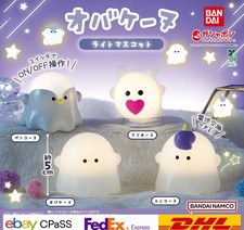 Obakenu Light Mascot Complete Set of 4/ Capsule toy NEW JP picture