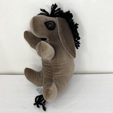 Vintage Gabrielle Designs Eeyore Plush 9”Winnie The Pooh England Rare picture
