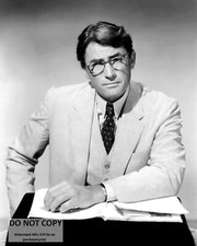 GREGORY PECK IN