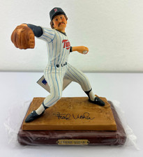 1989 Frank Viola Sports Impressions Limited Edition Figure 1996 of 2500 Twins picture